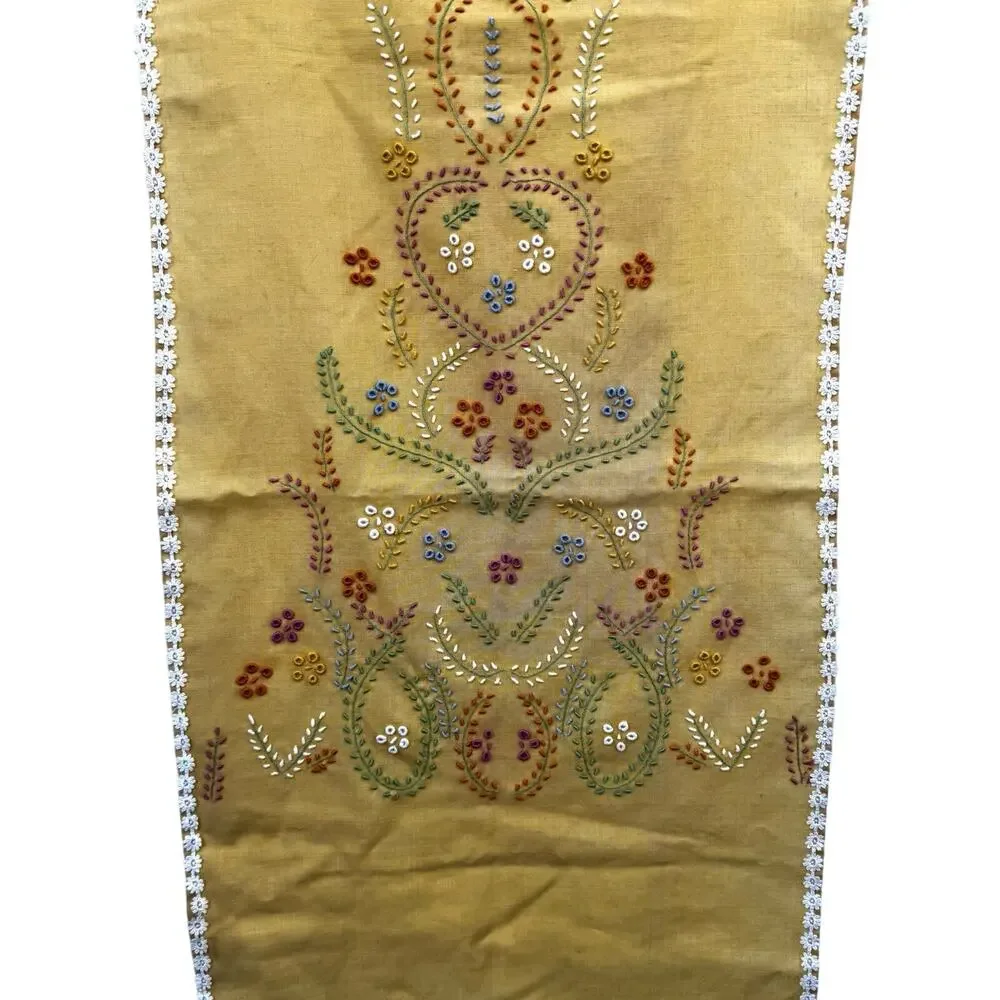 Handmade this vintage